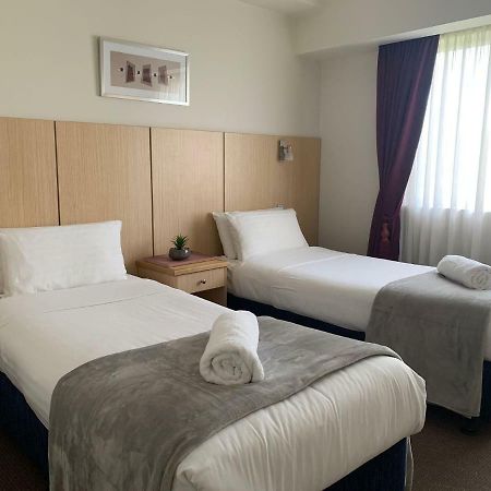 Airport Ascot Motel Brisbane Luaran gambar
