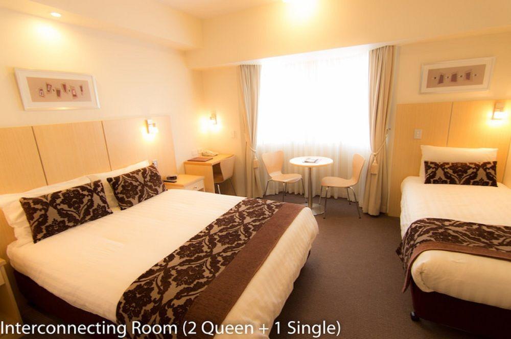 Airport Ascot Motel Brisbane Luaran gambar