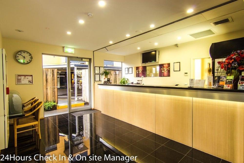 Airport Ascot Motel Brisbane Luaran gambar