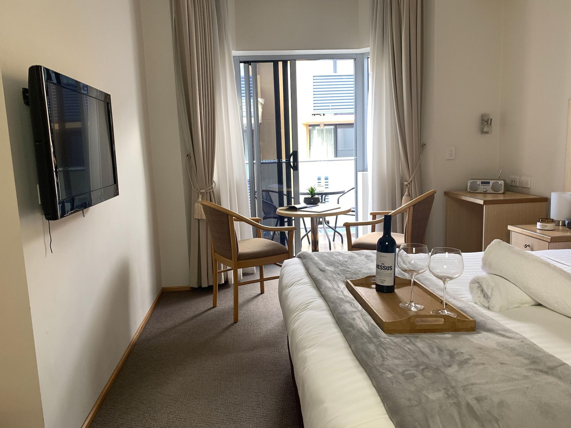 Airport Ascot Motel Brisbane Luaran gambar