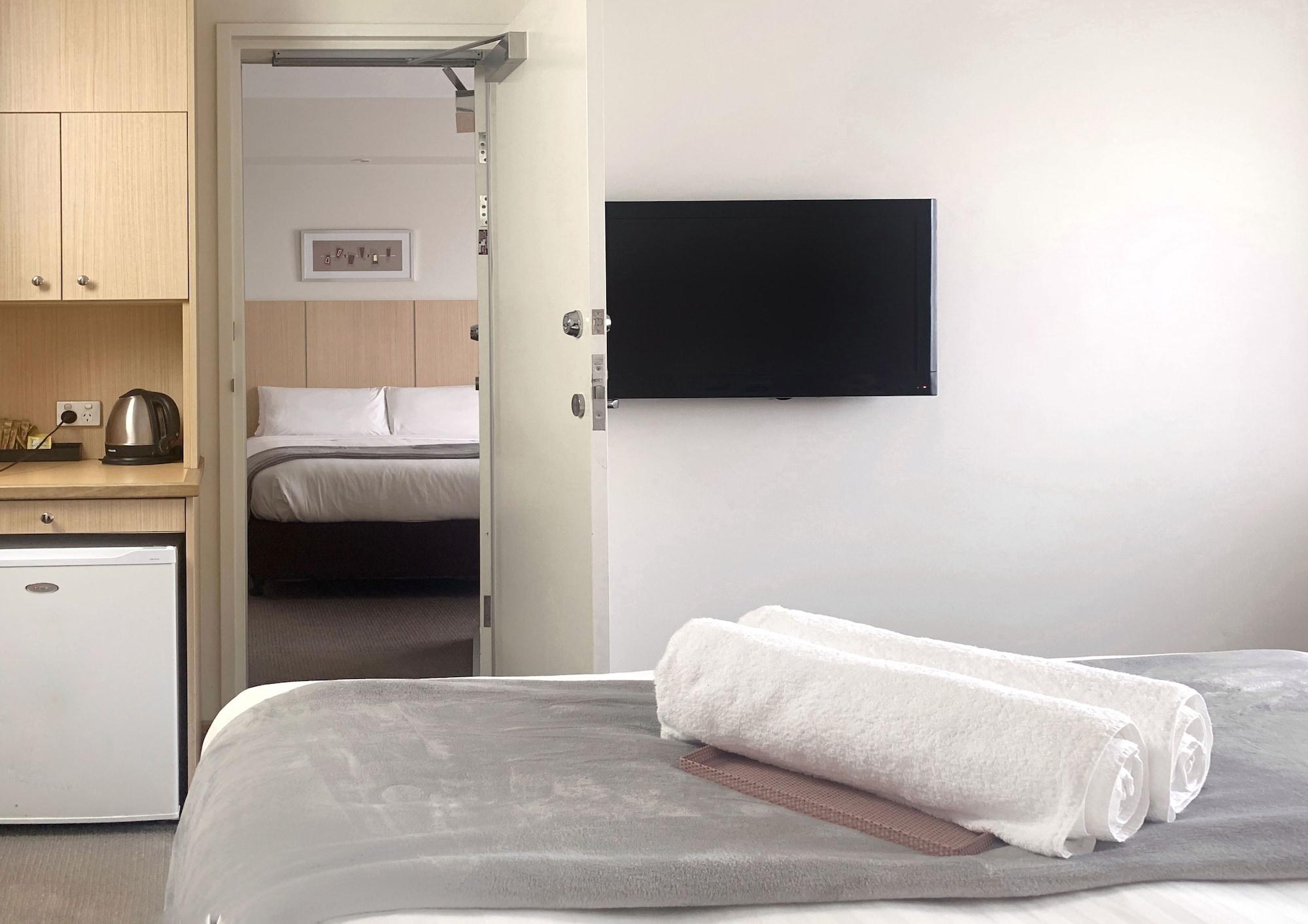 Airport Ascot Motel Brisbane Luaran gambar