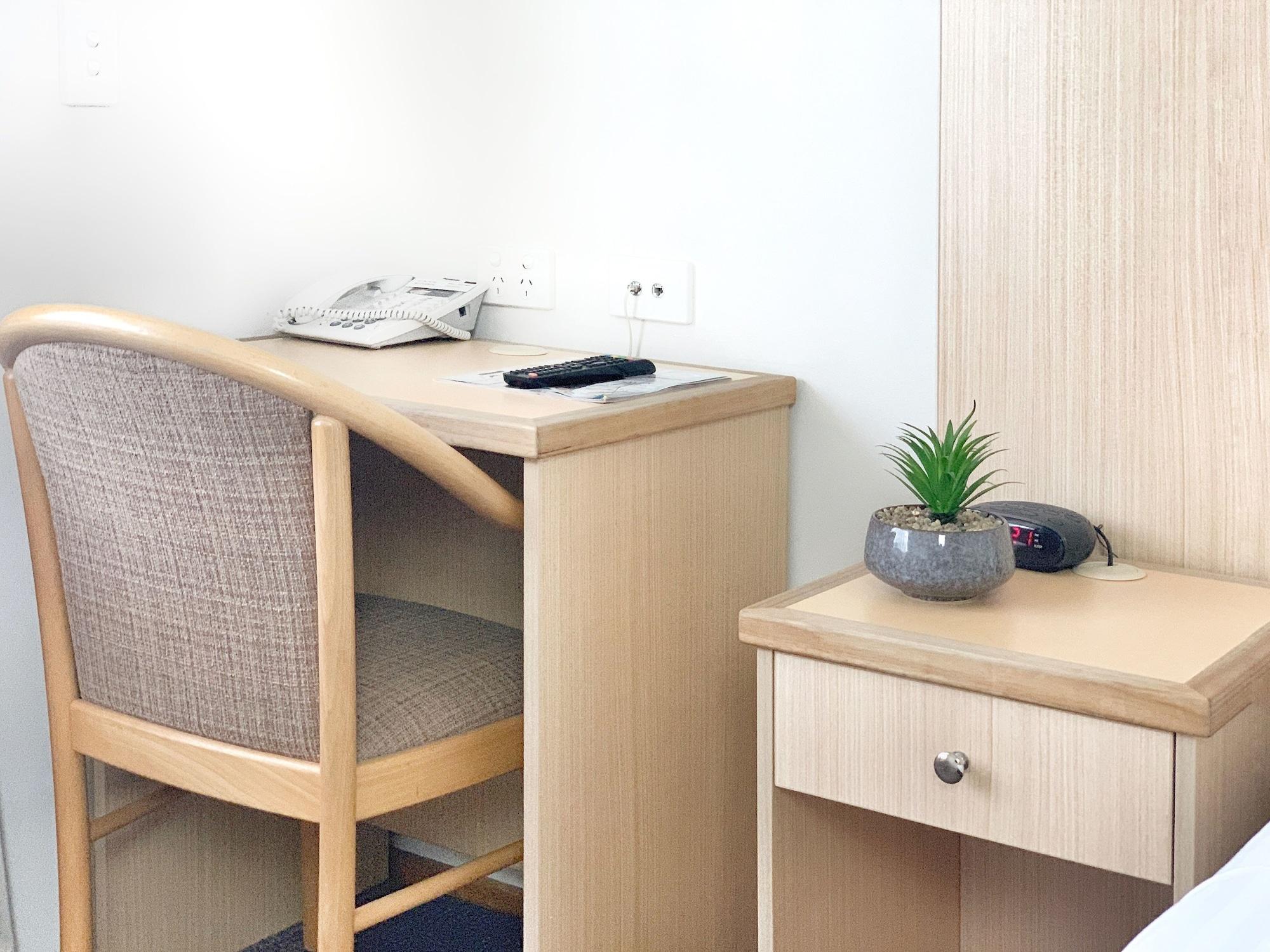 Airport Ascot Motel Brisbane Luaran gambar