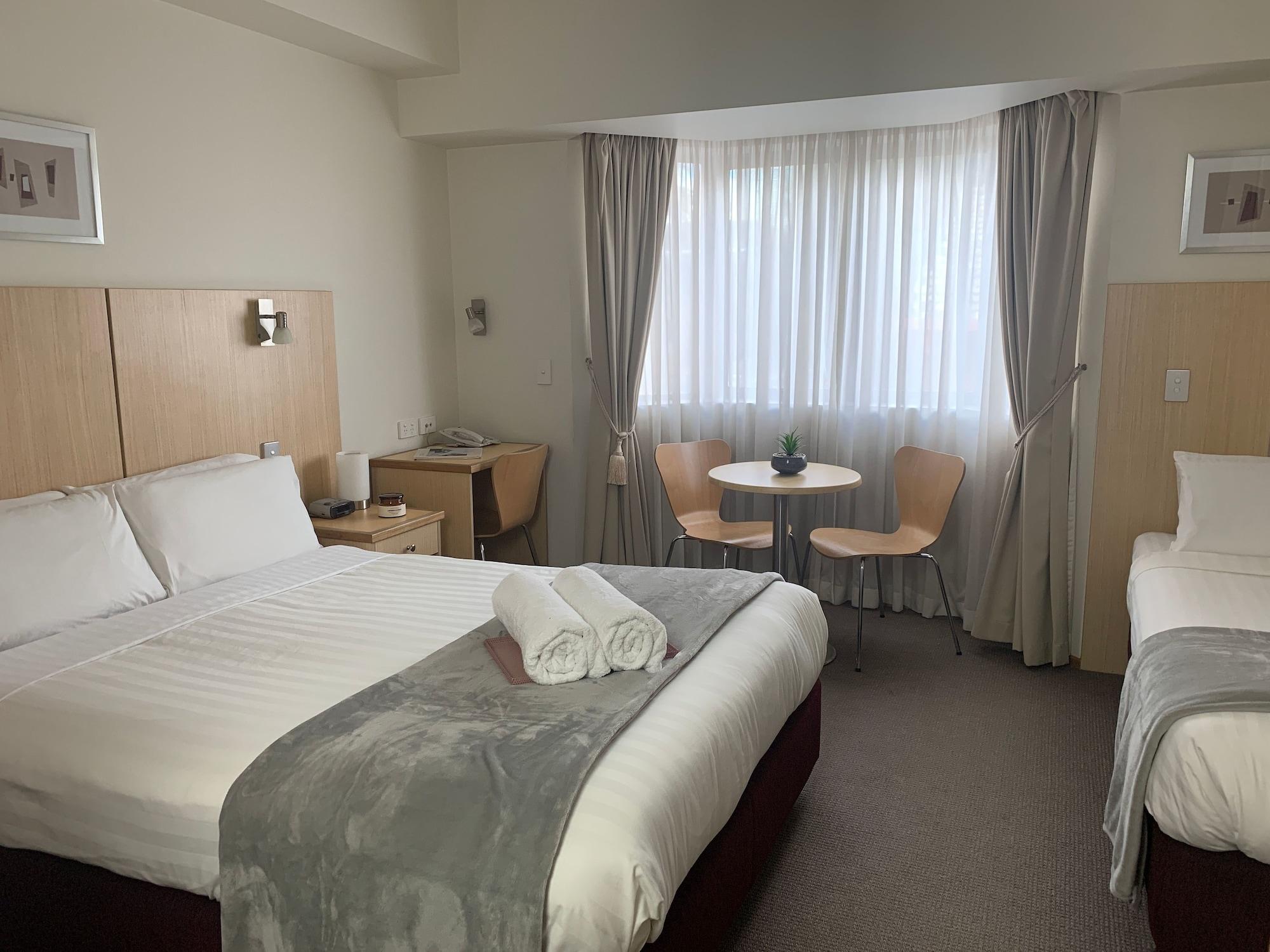 Airport Ascot Motel Brisbane Luaran gambar