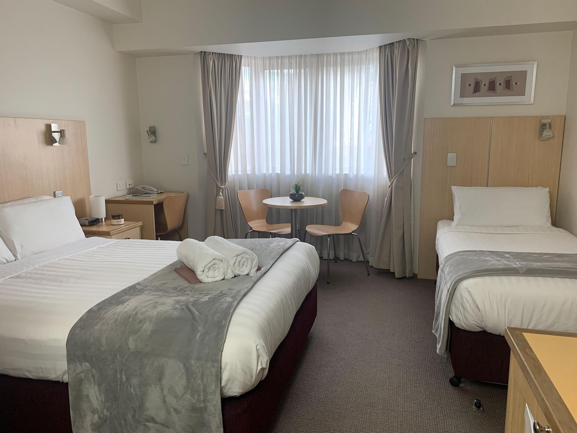Airport Ascot Motel Brisbane Luaran gambar