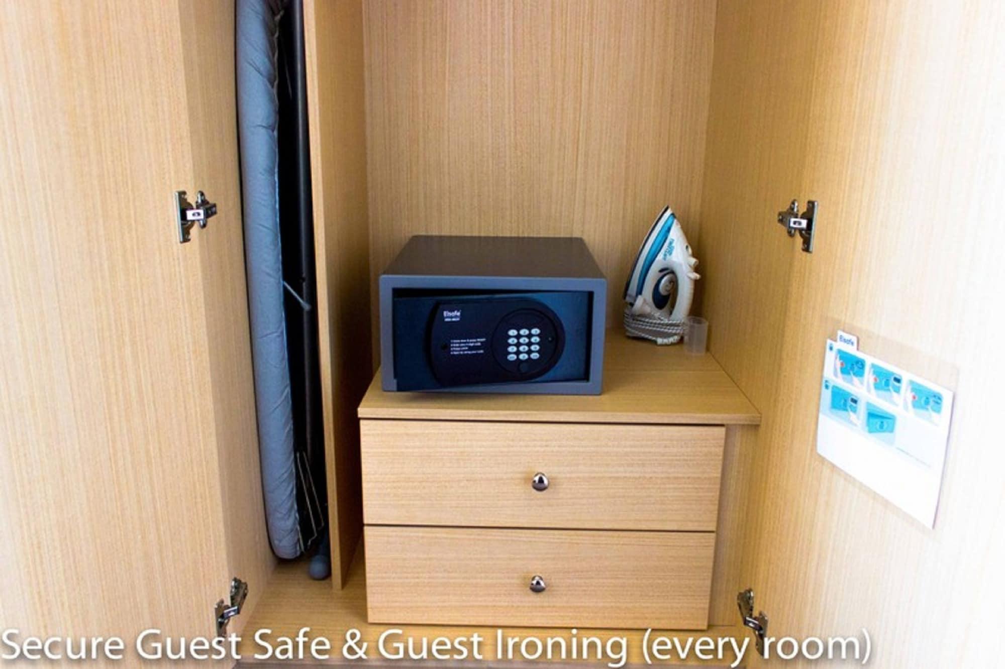 Airport Ascot Motel Brisbane Luaran gambar