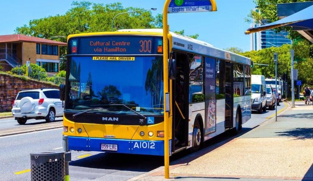 Airport Ascot Motel Brisbane Luaran gambar