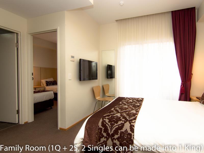 Airport Ascot Motel Brisbane Luaran gambar