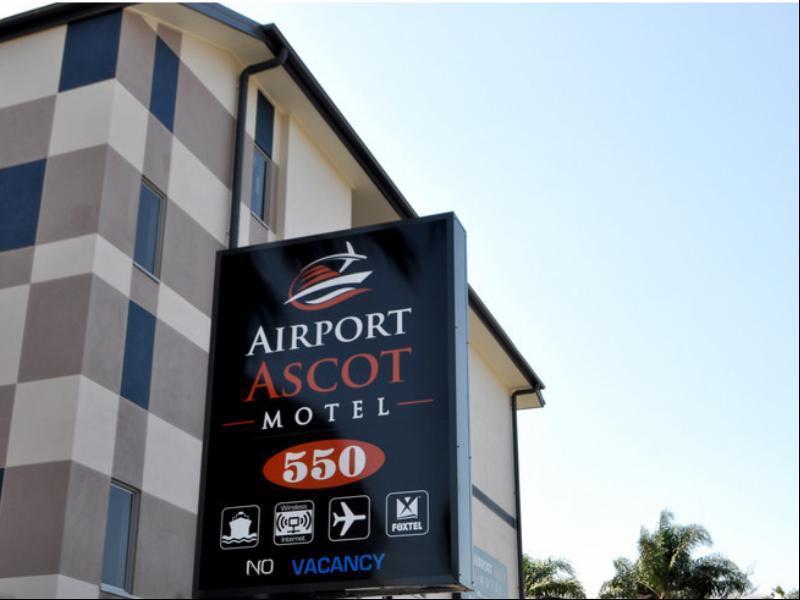 Airport Ascot Motel Brisbane Luaran gambar