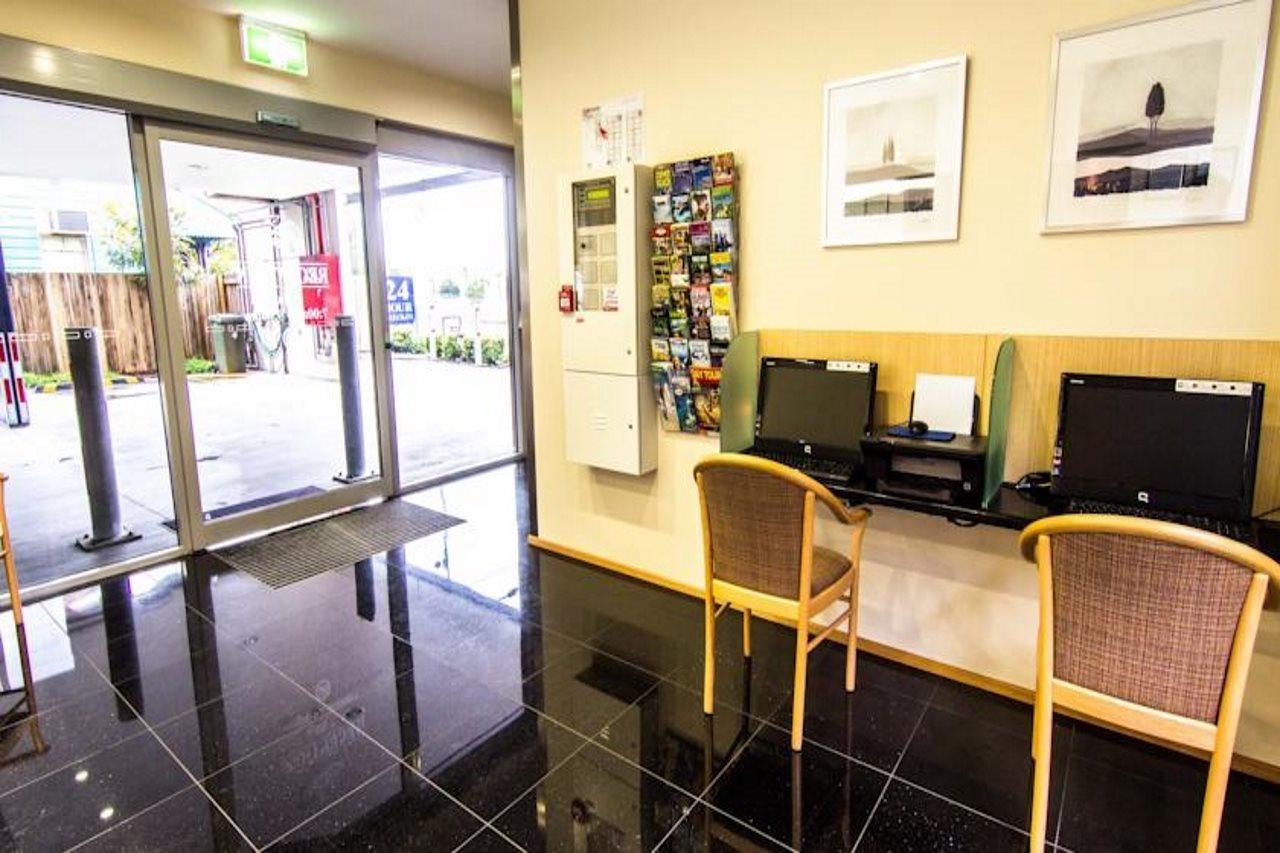 Airport Ascot Motel Brisbane Luaran gambar