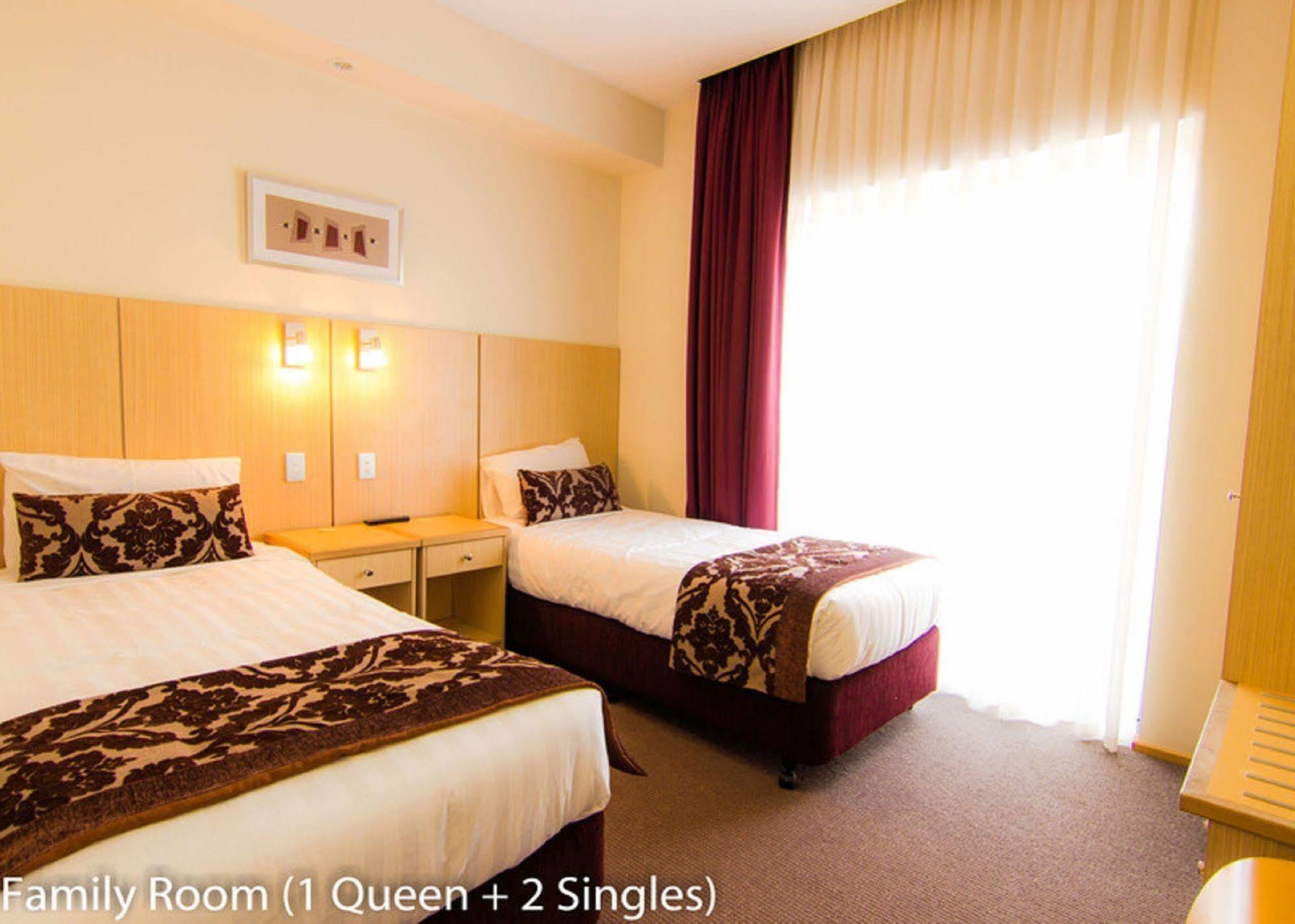 Airport Ascot Motel Brisbane Luaran gambar
