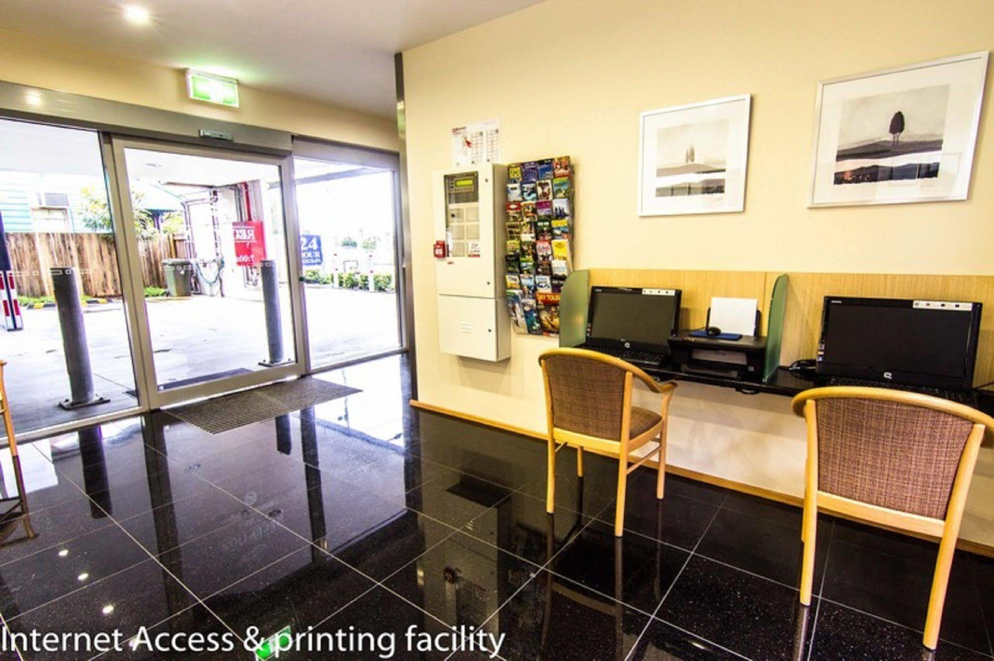 Airport Ascot Motel Brisbane Luaran gambar