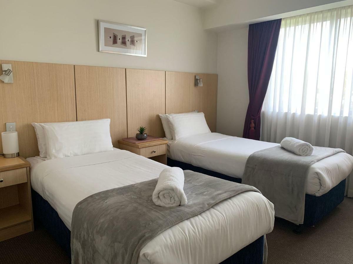 Airport Ascot Motel Brisbane Luaran gambar
