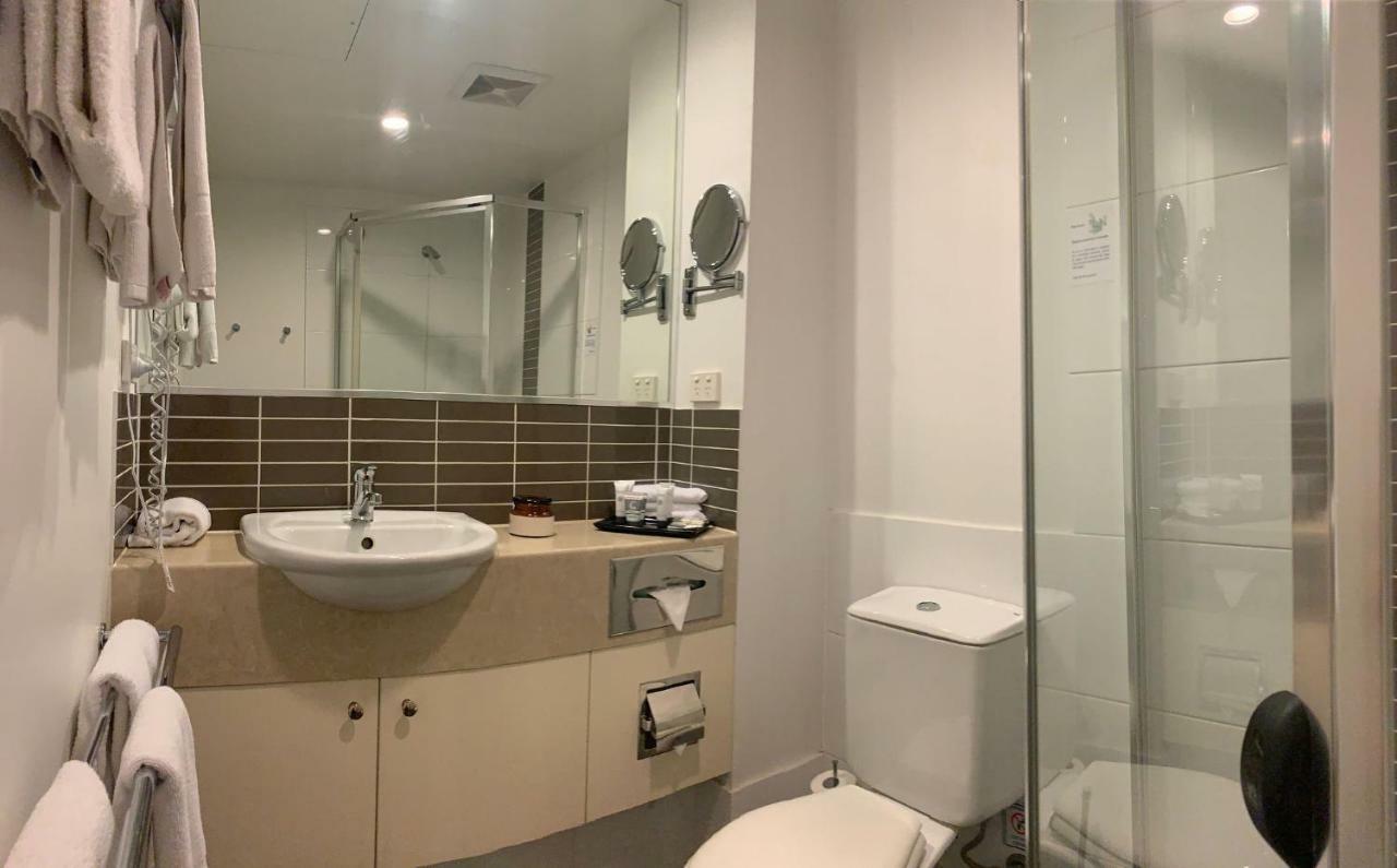 Airport Ascot Motel Brisbane Luaran gambar