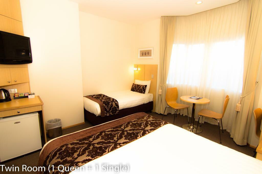Airport Ascot Motel Brisbane Luaran gambar