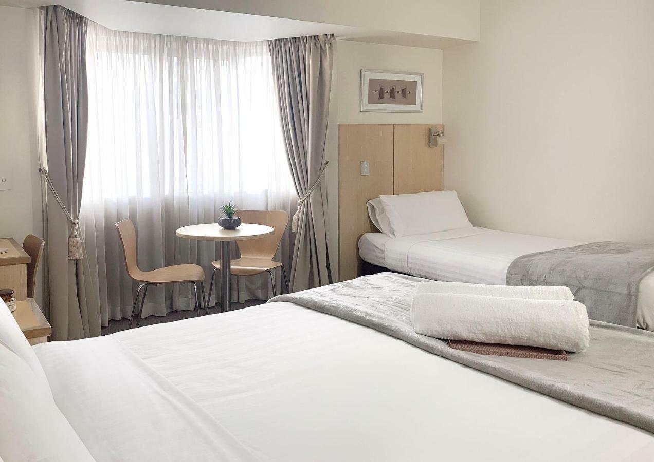 Airport Ascot Motel Brisbane Luaran gambar
